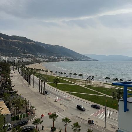 Ferienwohnung Marina House Vlorë Exterior foto