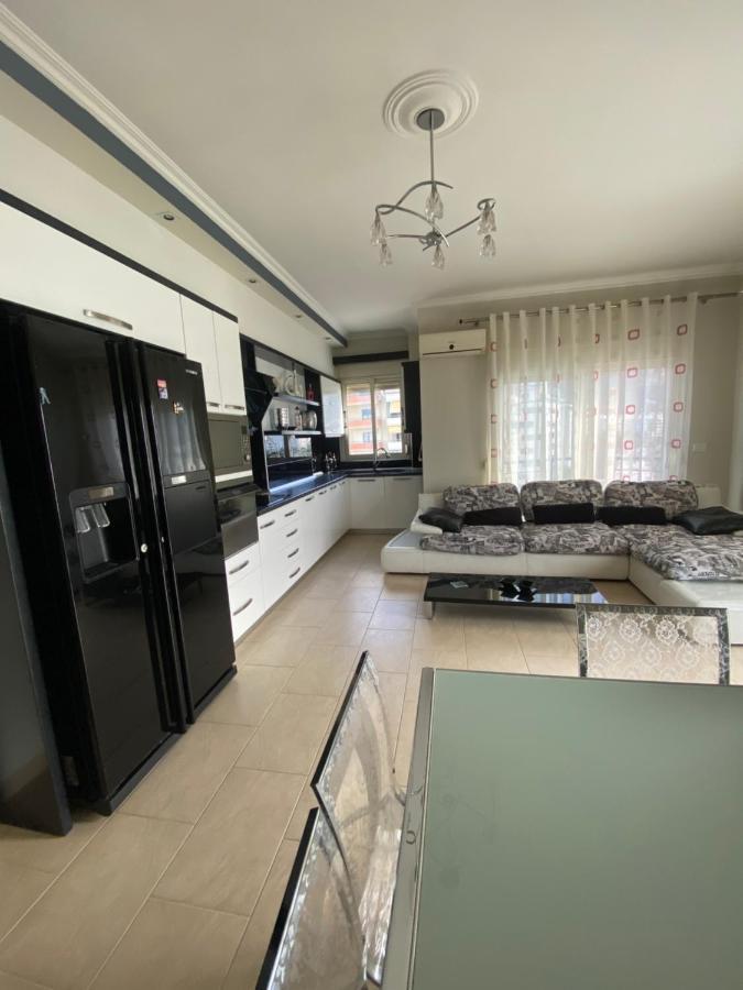 Ferienwohnung Marina House Vlorë Exterior foto