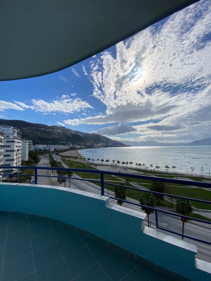 Ferienwohnung Marina House Vlorë Exterior foto