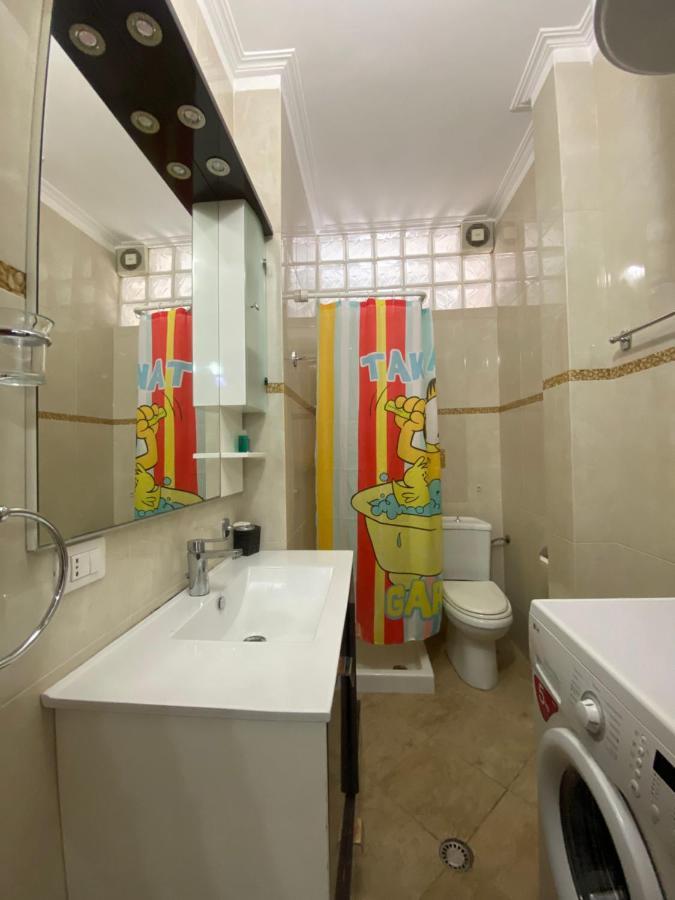 Ferienwohnung Marina House Vlorë Exterior foto
