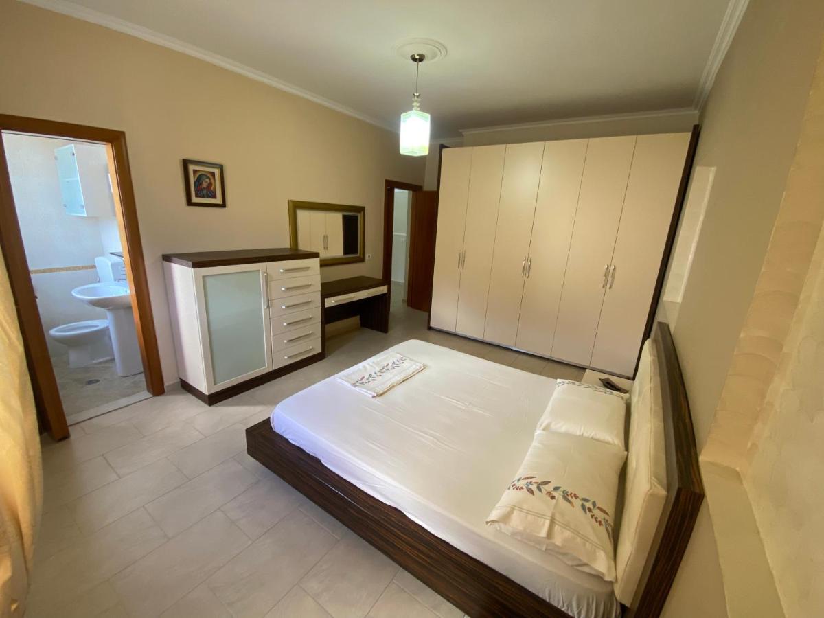 Ferienwohnung Marina House Vlorë Exterior foto