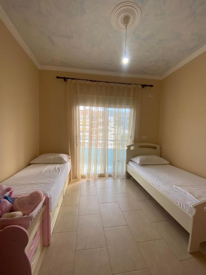 Ferienwohnung Marina House Vlorë Exterior foto