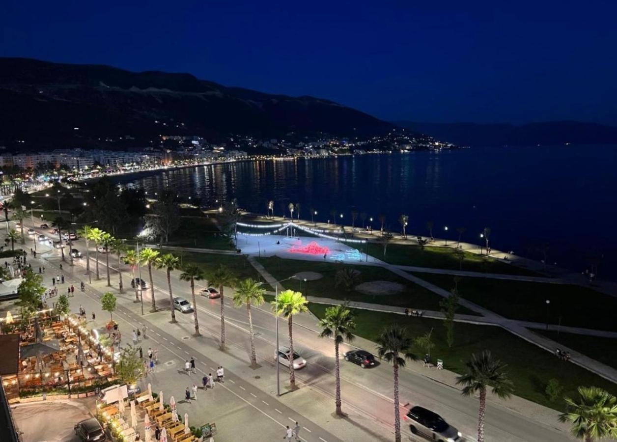 Ferienwohnung Marina House Vlorë Exterior foto