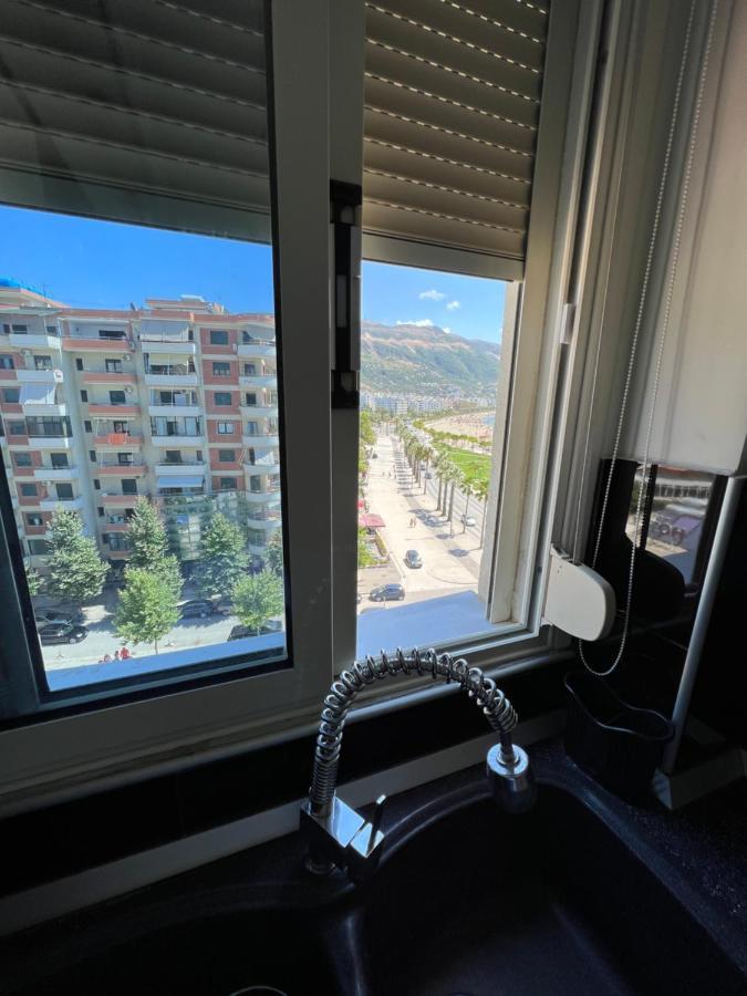 Ferienwohnung Marina House Vlorë Exterior foto