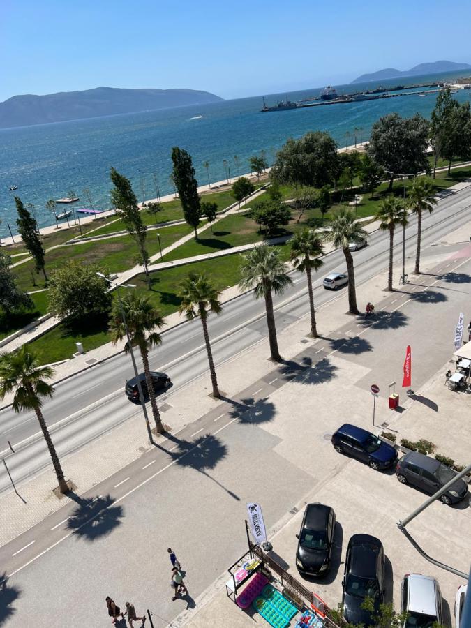 Ferienwohnung Marina House Vlorë Exterior foto