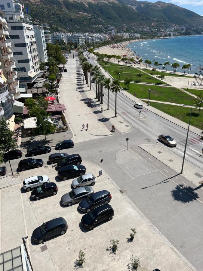 Ferienwohnung Marina House Vlorë Exterior foto