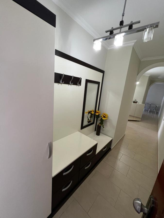Ferienwohnung Marina House Vlorë Exterior foto