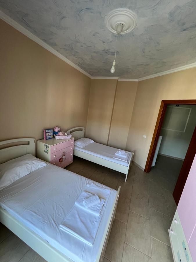 Ferienwohnung Marina House Vlorë Exterior foto