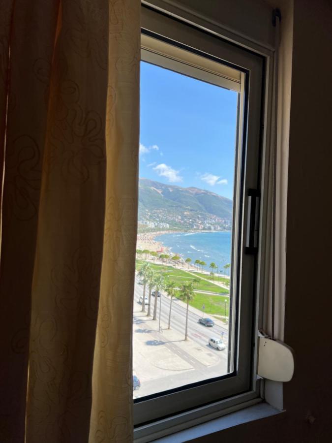Ferienwohnung Marina House Vlorë Exterior foto