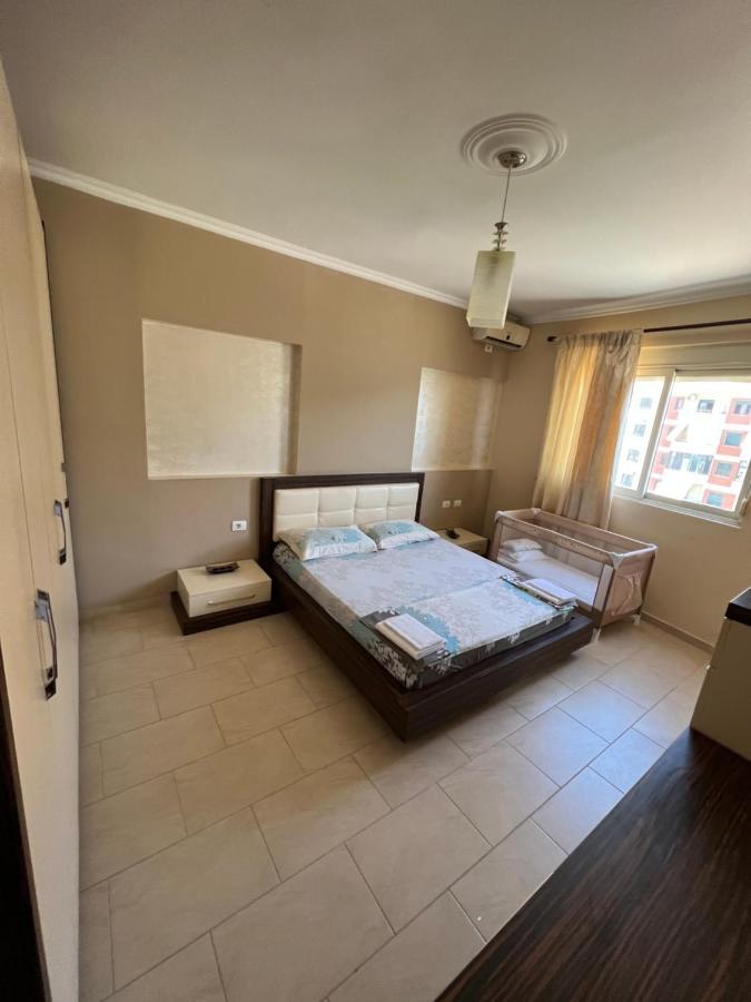 Ferienwohnung Marina House Vlorë Exterior foto