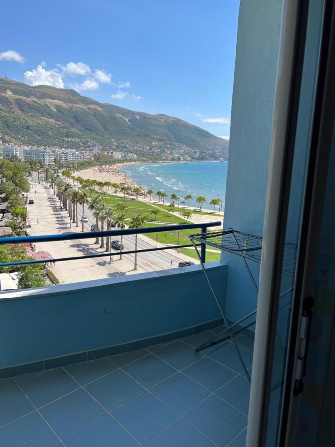 Ferienwohnung Marina House Vlorë Exterior foto