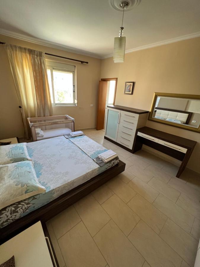 Ferienwohnung Marina House Vlorë Exterior foto