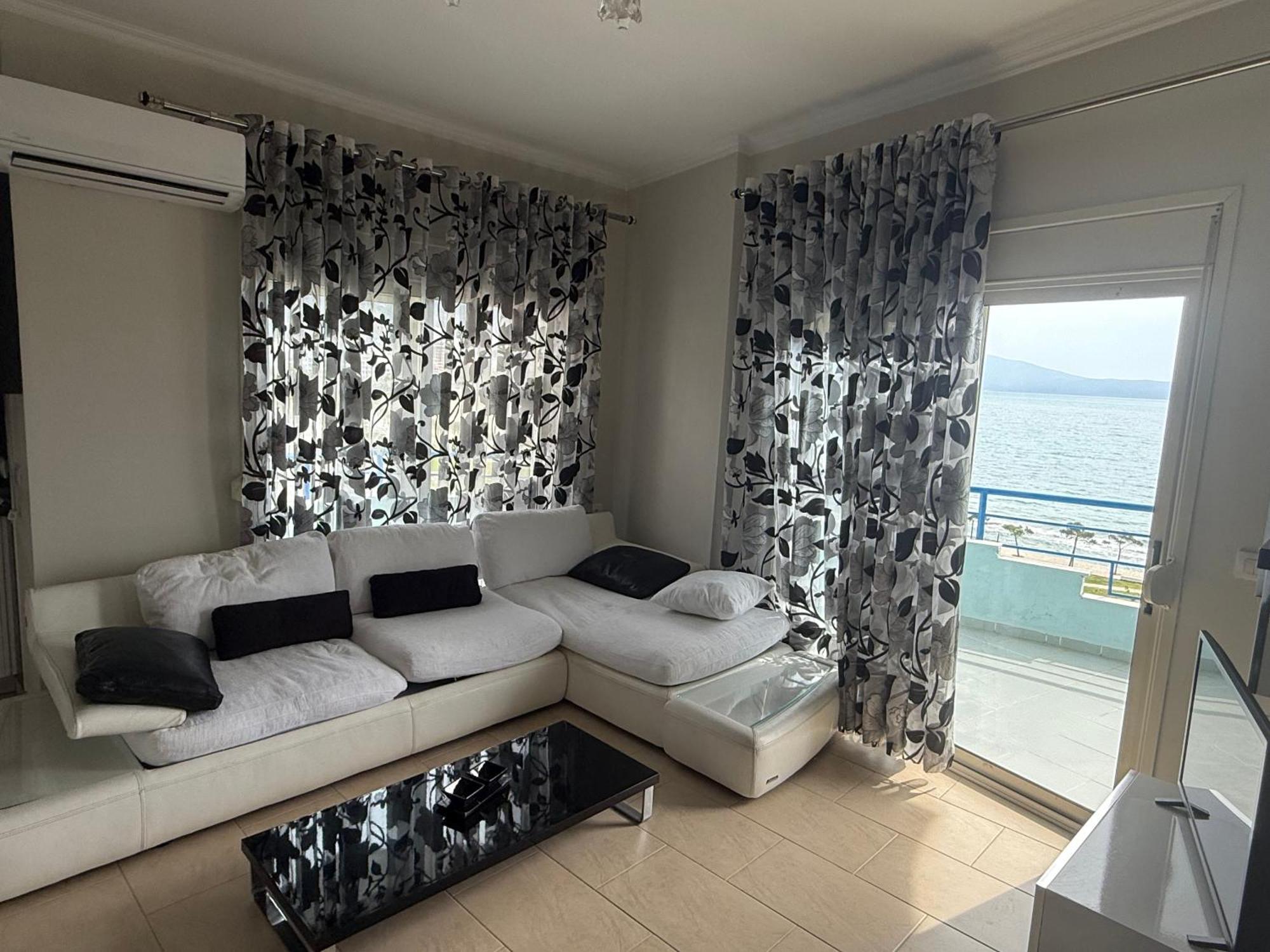 Ferienwohnung Marina House Vlorë Exterior foto