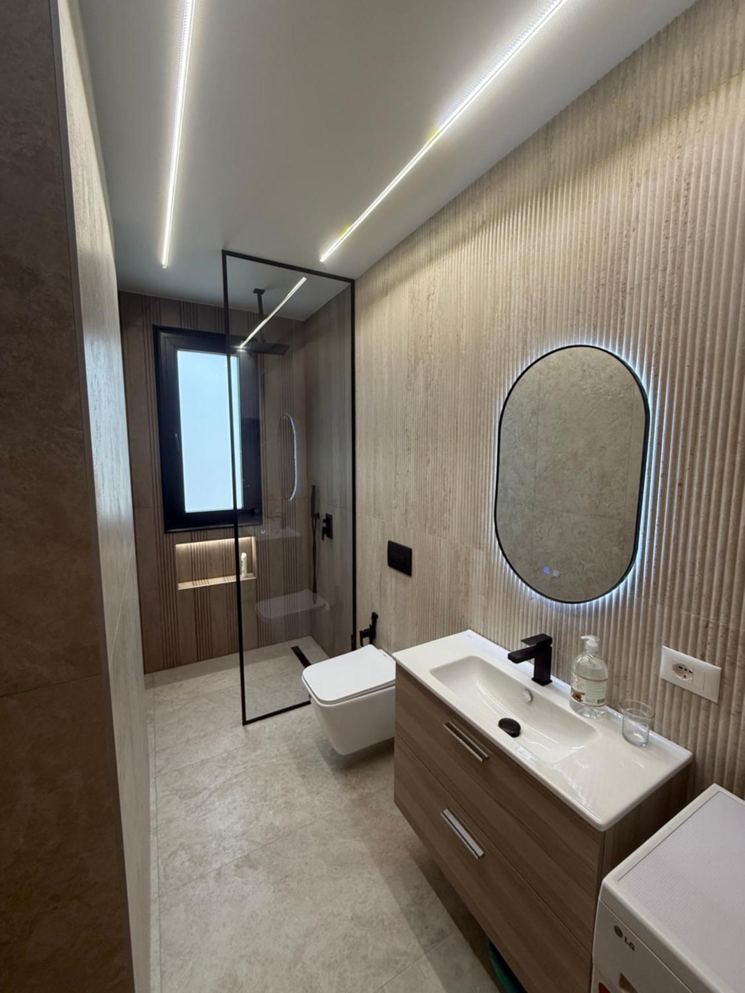 Ferienwohnung Marina House Vlorë Exterior foto